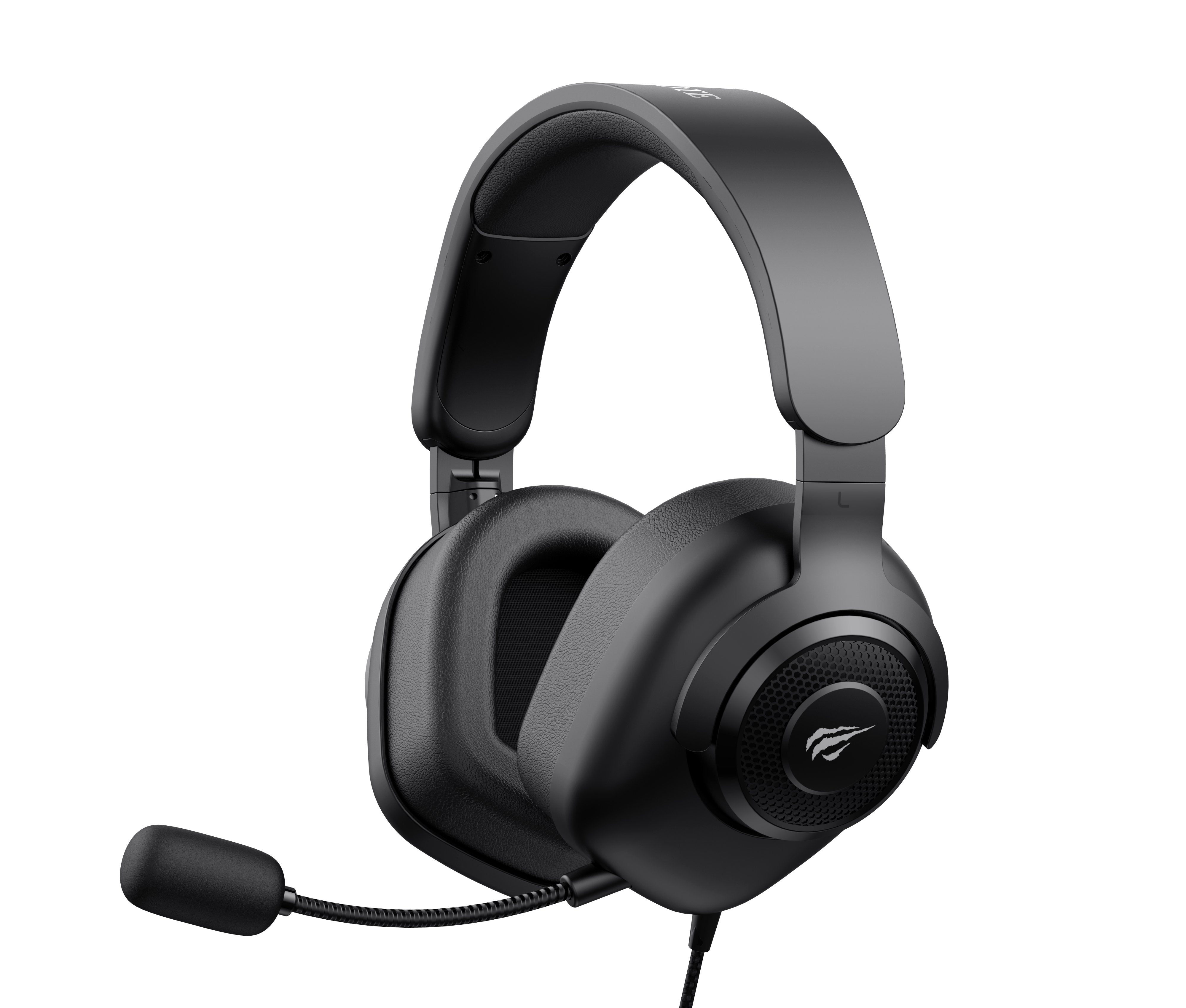 Auriculares Havit H2033d Gaming Kulaklik Siyah