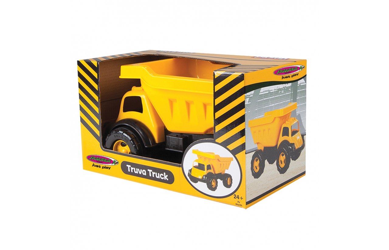 Jamara Sandkamenauto Big Kip Amarillo