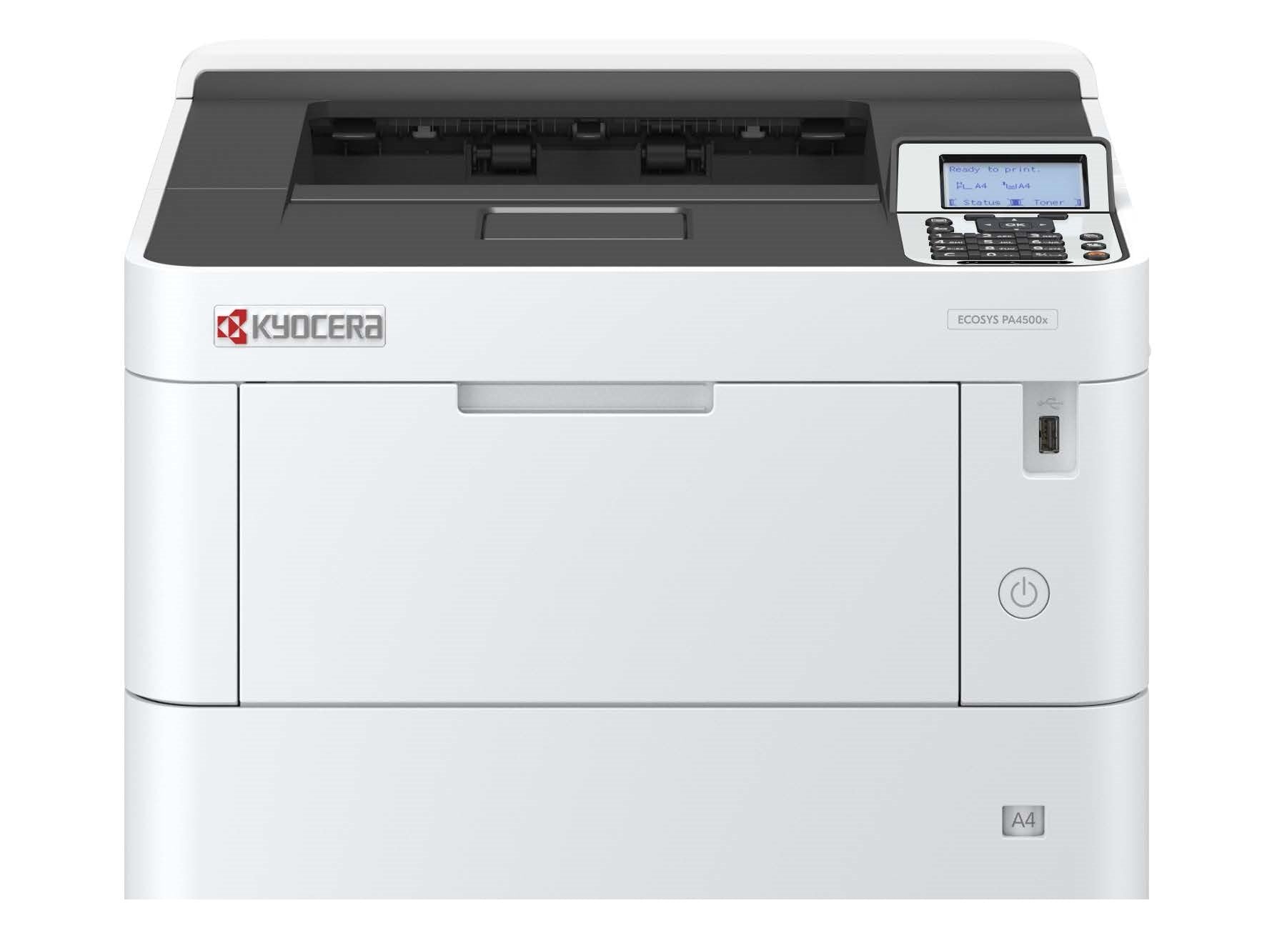 Kyocera Impresora Laser Monocromo Ecosys P4500x 110c0y3nl0