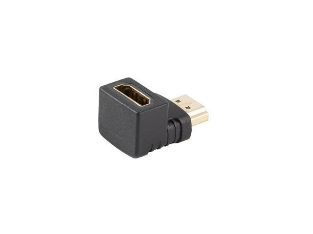 EAN 5901969440959 - Lanberg AD-HDMI-03 adaptador de cable de vídeo HDMI tipo A (Estándar) Negro imagen 4