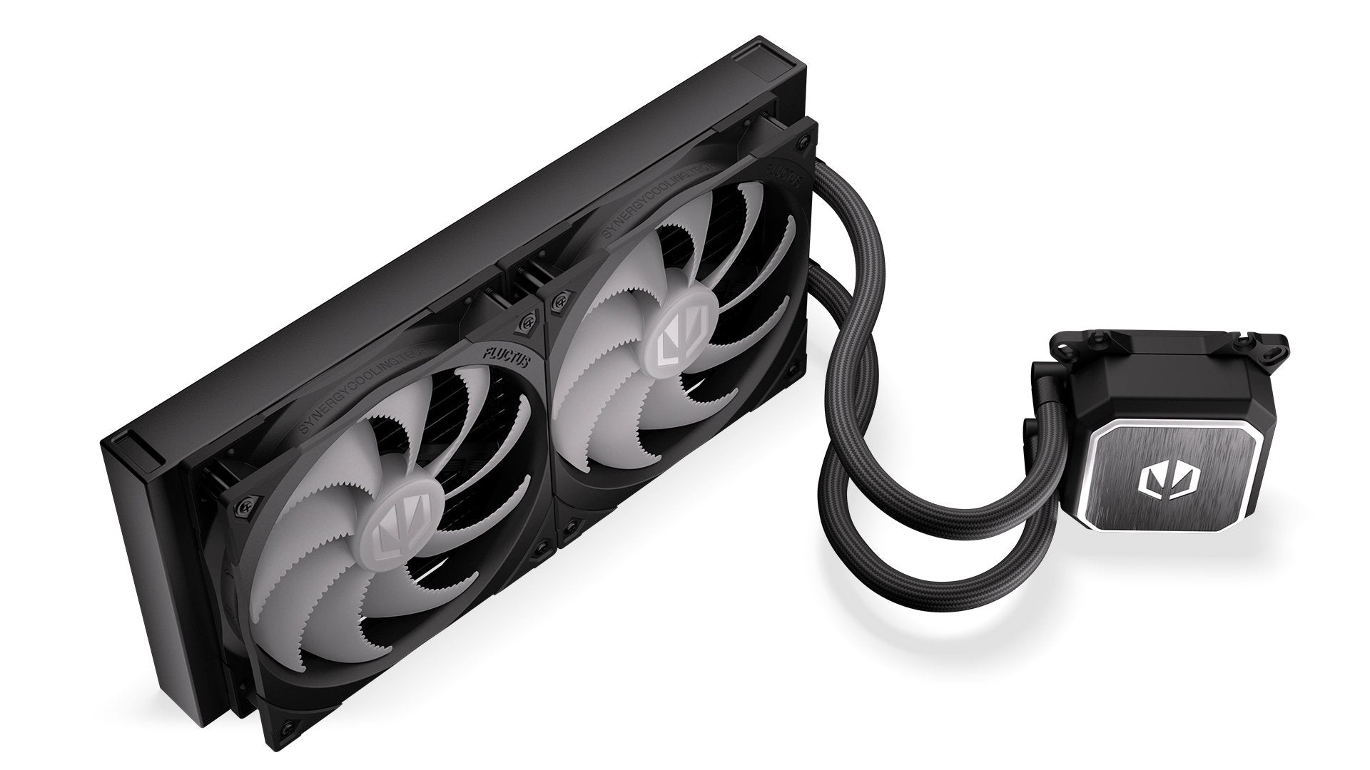 EAN 5903018665924 - ENDORFY Navis F280 ARGB Carcasa del ordenador Sistema de refrigeración líquida todo en uno 14 cm Negro 1 imagen 7