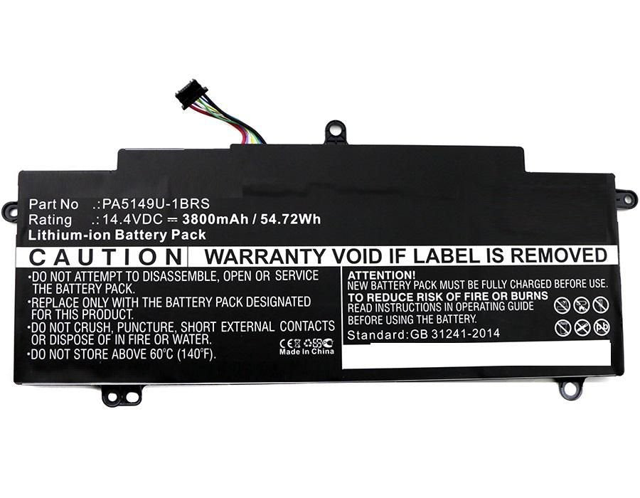 EAN 5706998641908 - CoreParts MBXTO-BA0030 refacción para laptop Batería imagen 1