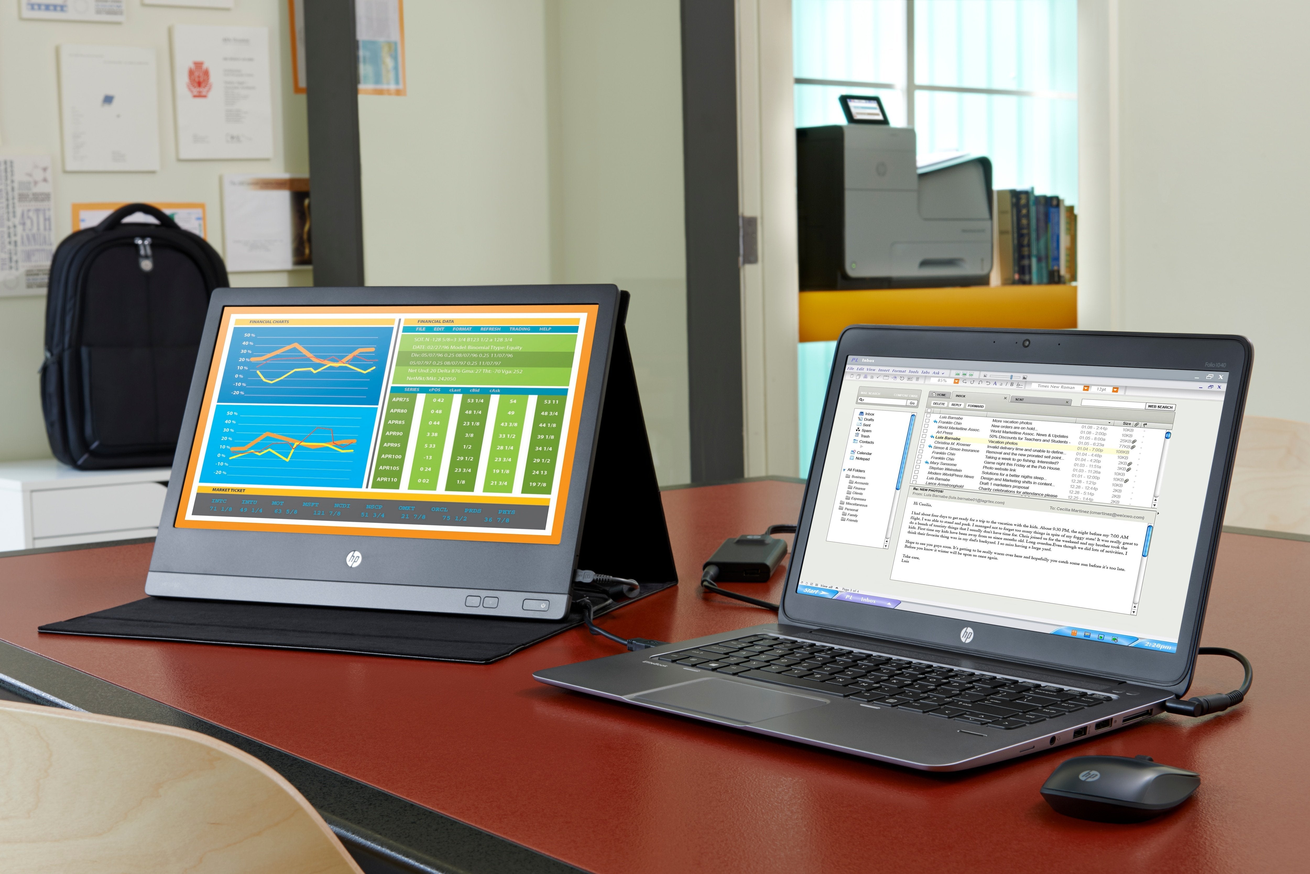 Raton Hp Z5000 Inalambrico Bluetooth Gris