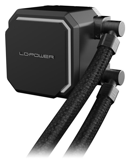 Lc-Power Lc-Cc-280-B-Argb Jetflow Series Wasserkühlung 280mm