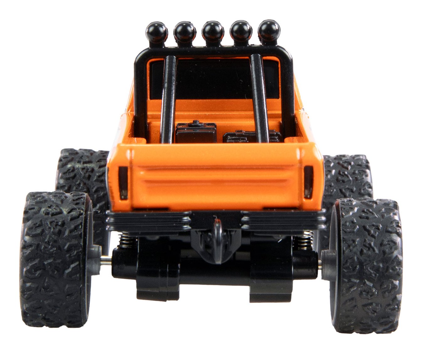 Amewi Rc Monmertruck Die Cam Li-Ion 200mah Naranja 6+