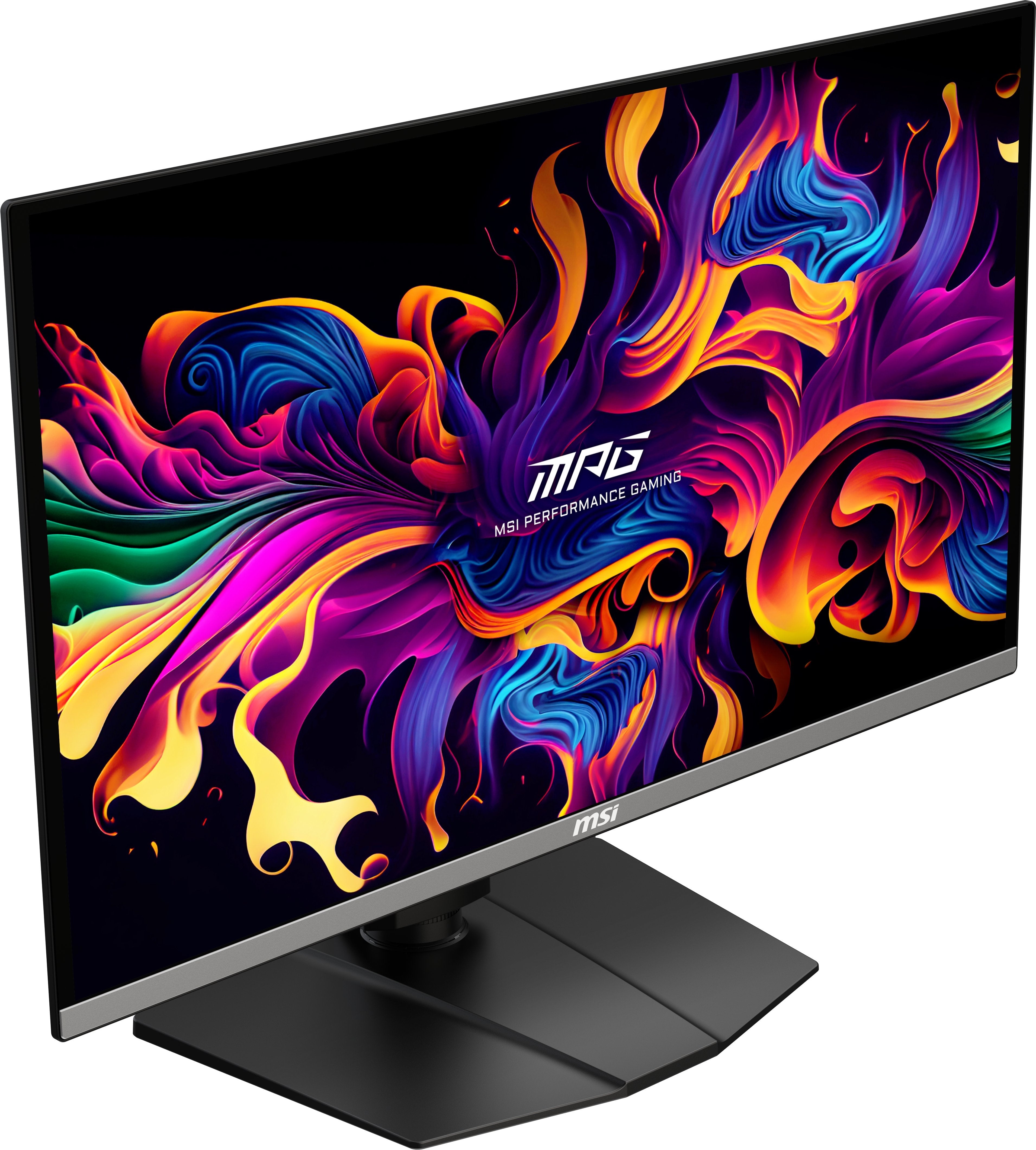 Monitor Msi Mpg 272urx Qd-Oled 26.5" 3840 X 2160 Pixeles 4k Ultra Hd Negro