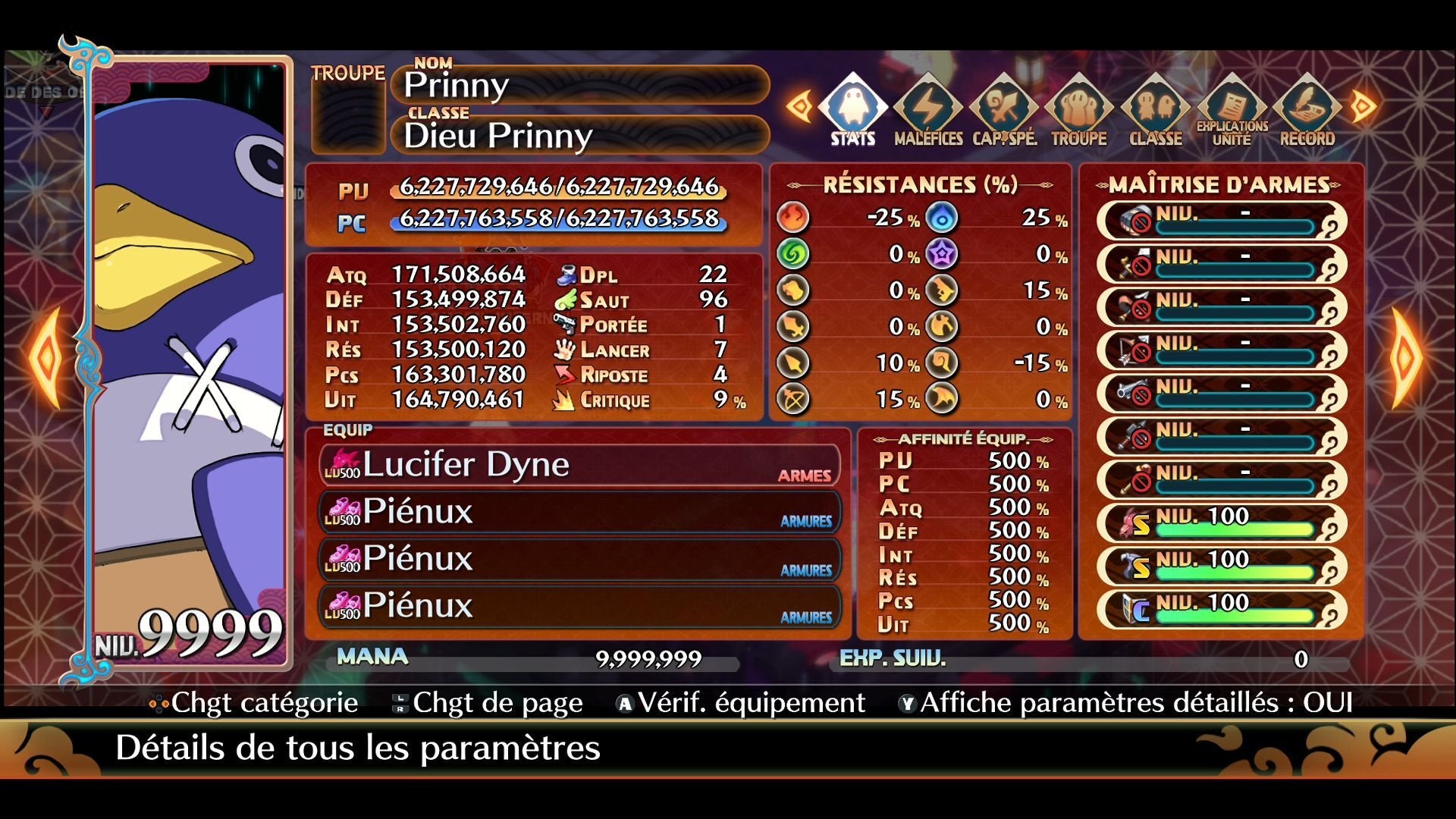 EAN 810100865627 - Microids Disgaea 7 Complete - Deluxe Edition (Switch) De lujo Plurilingüe Nintendo Switch 2 imagen 8