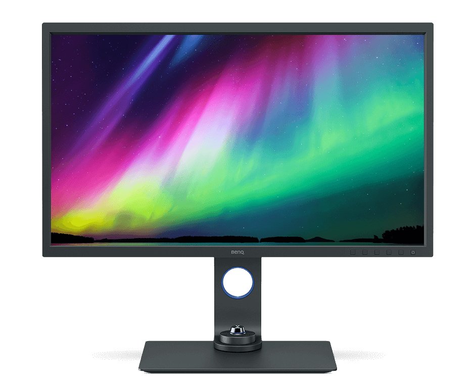 EAN 4718755079399 - BenQ SW321C pantalla para PC 81,3 cm (32") 3840 x 2160 Pixeles 4K Ultra HD LED Gris imagen 1