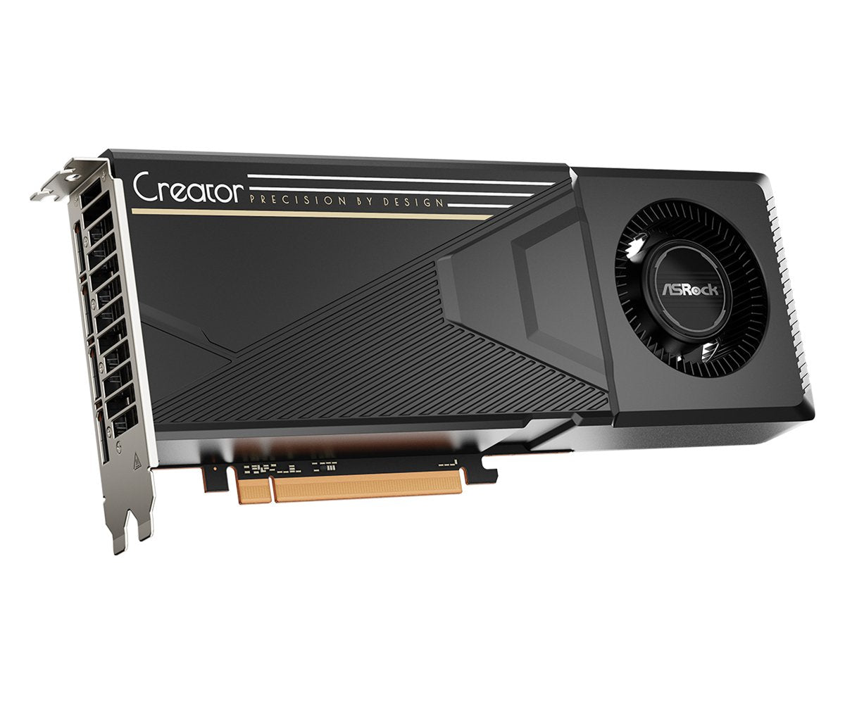 EAN 4711581494695 - Asrock Intel Arc Pro B65 Creator 32GB GDDR6 imagen 4