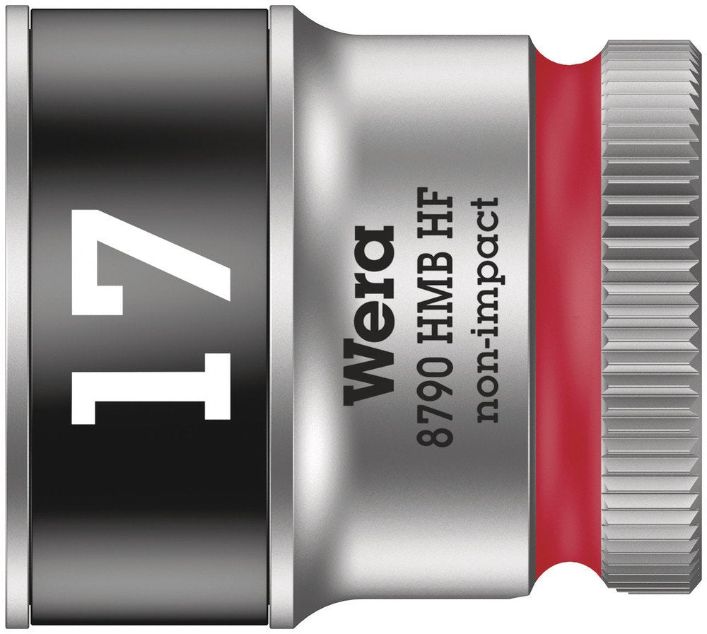 Wera Exterior-Sechskant Vaso 3/8" 8790 Hmb Hf Zyklop