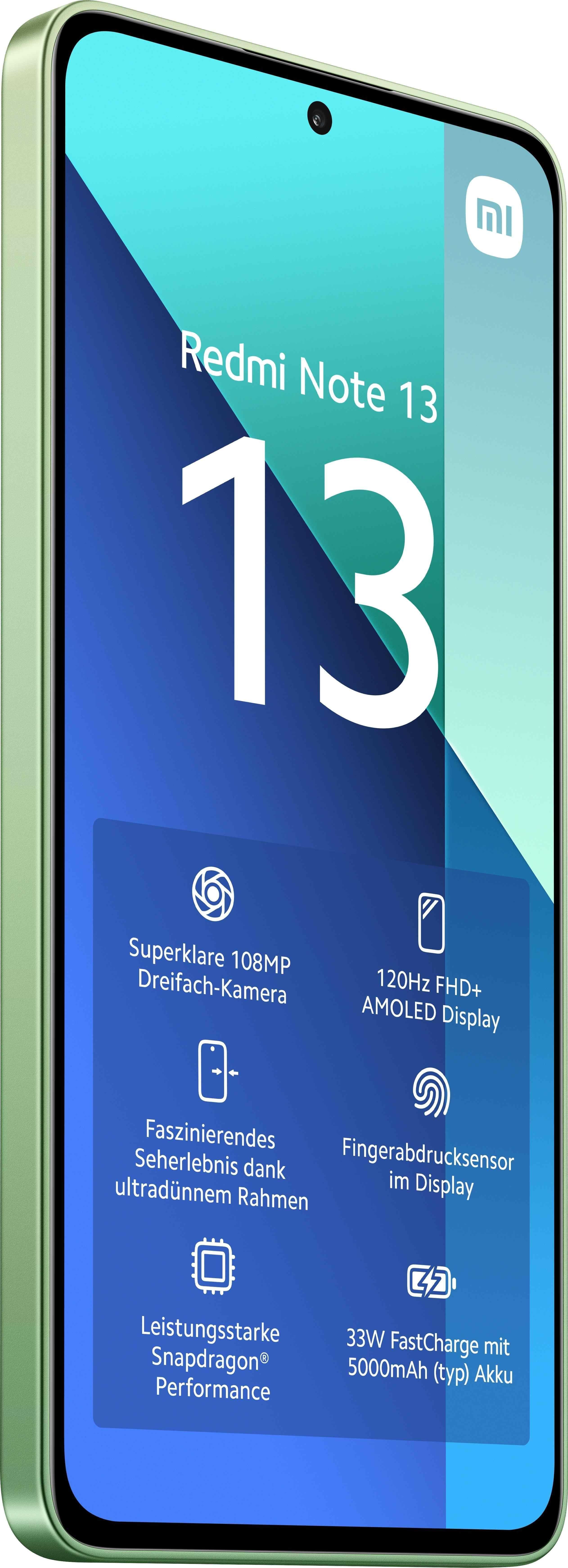 EAN 6941812762004 - Xiaomi Redmi Note 13 16,9 cm (6.67") Ranura híbrida Dual SIM Android 13 4G USB Tipo C 6 GB 128 GB 5000 mA imagen 4