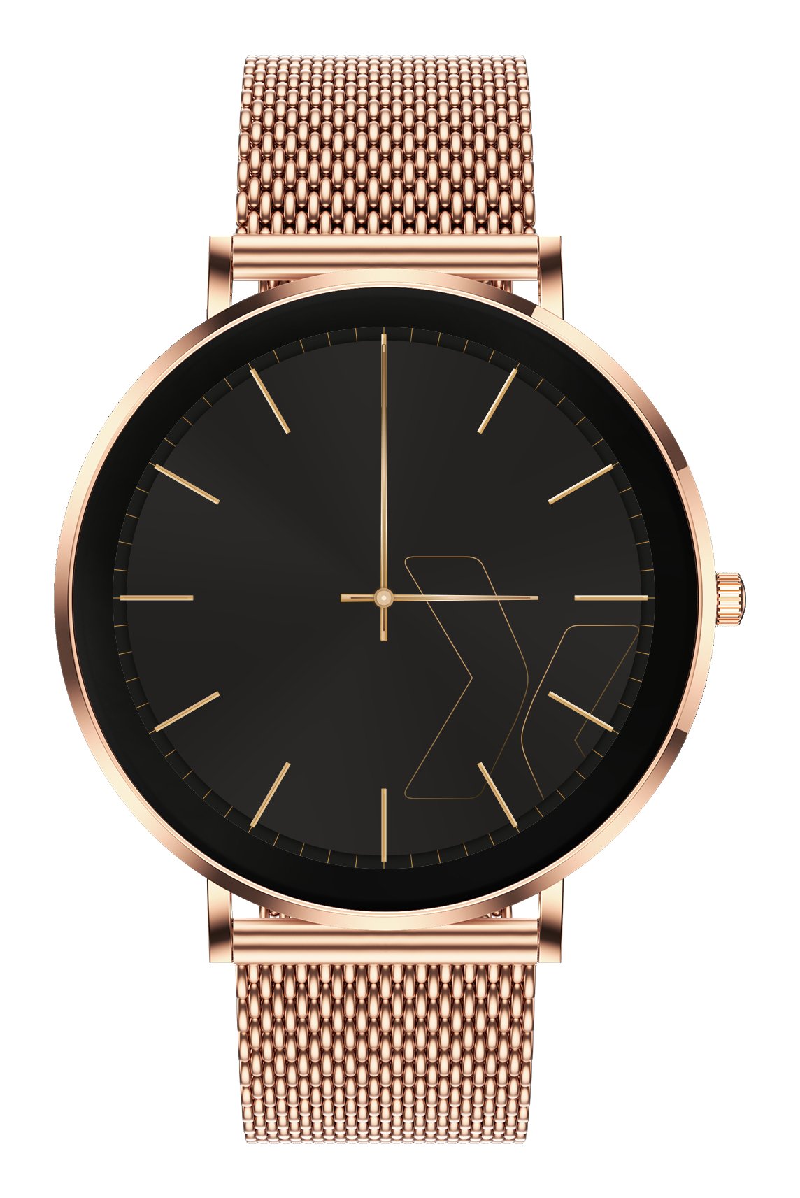 EAN 5908235978277 - MaxCom FW27 Selenium 3,35 cm (1.32") AMOLED Digital 466 x 466 Pixeles Pantalla táctil Oro imagen 1