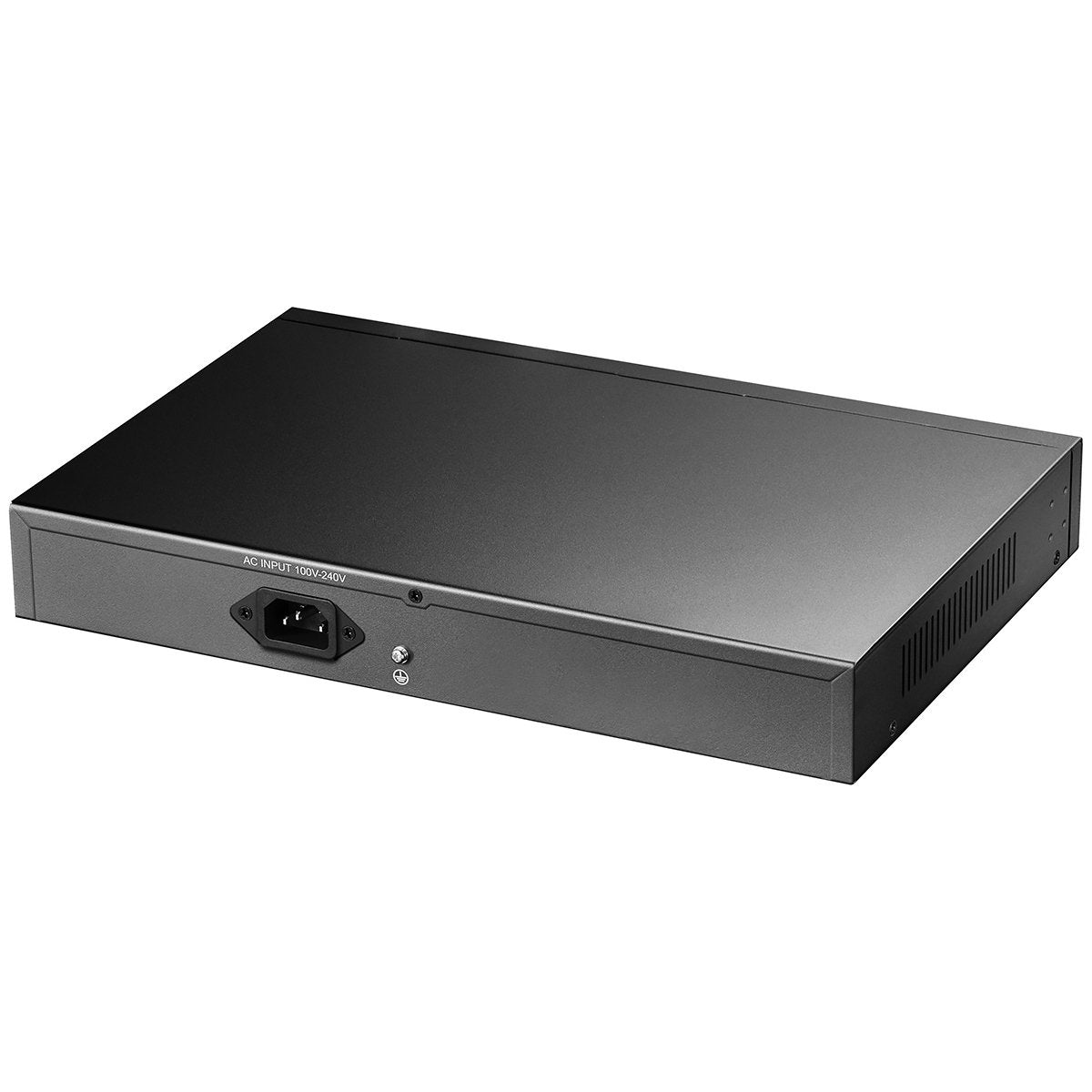 EAN 6971690790271 - Cudy FS1018PS1 switch Fast Ethernet (10/100) Energía sobre Ethernet (PoE) Gris imagen 2