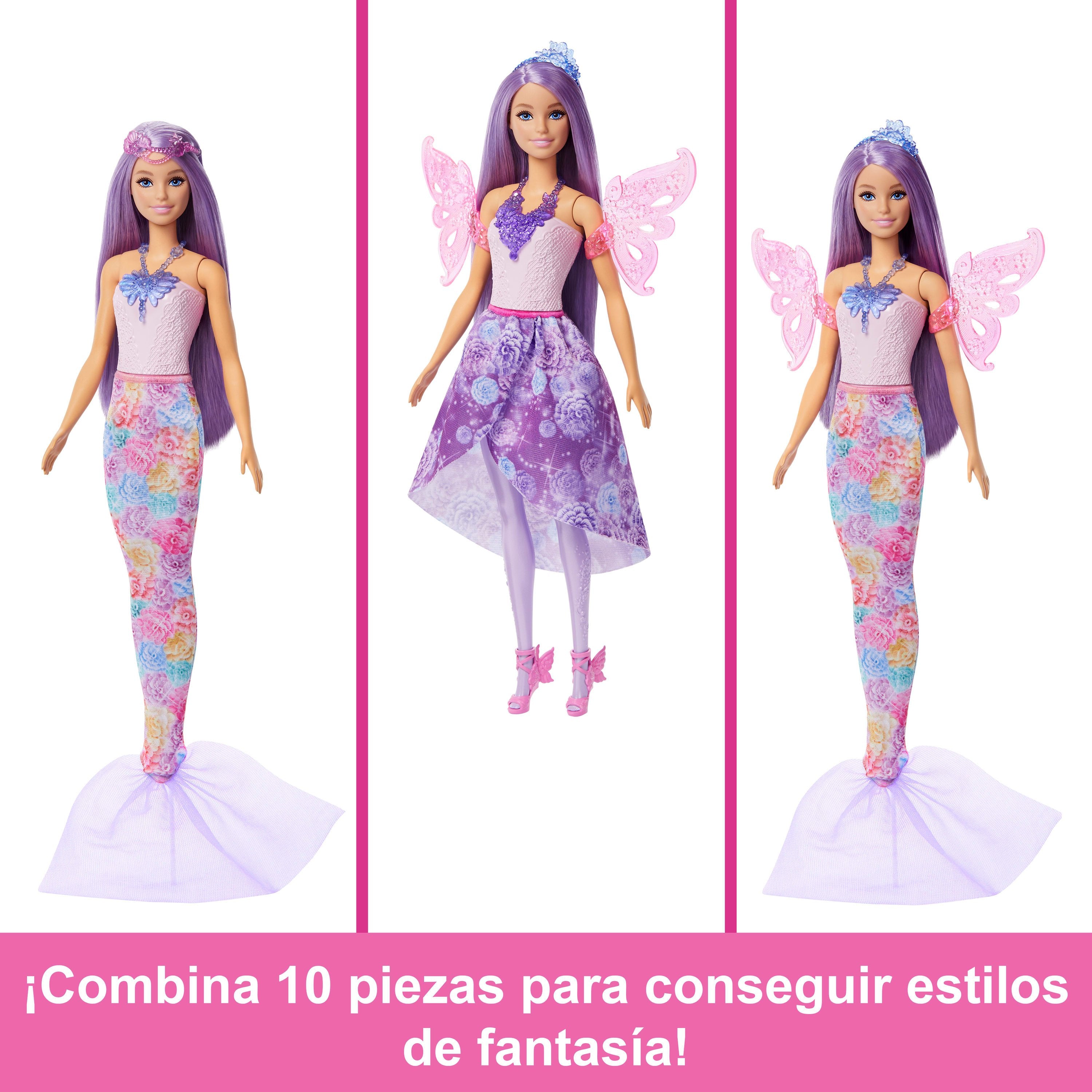 EAN 0194735274734 - Barbie JCP74 muñeca imagen 11