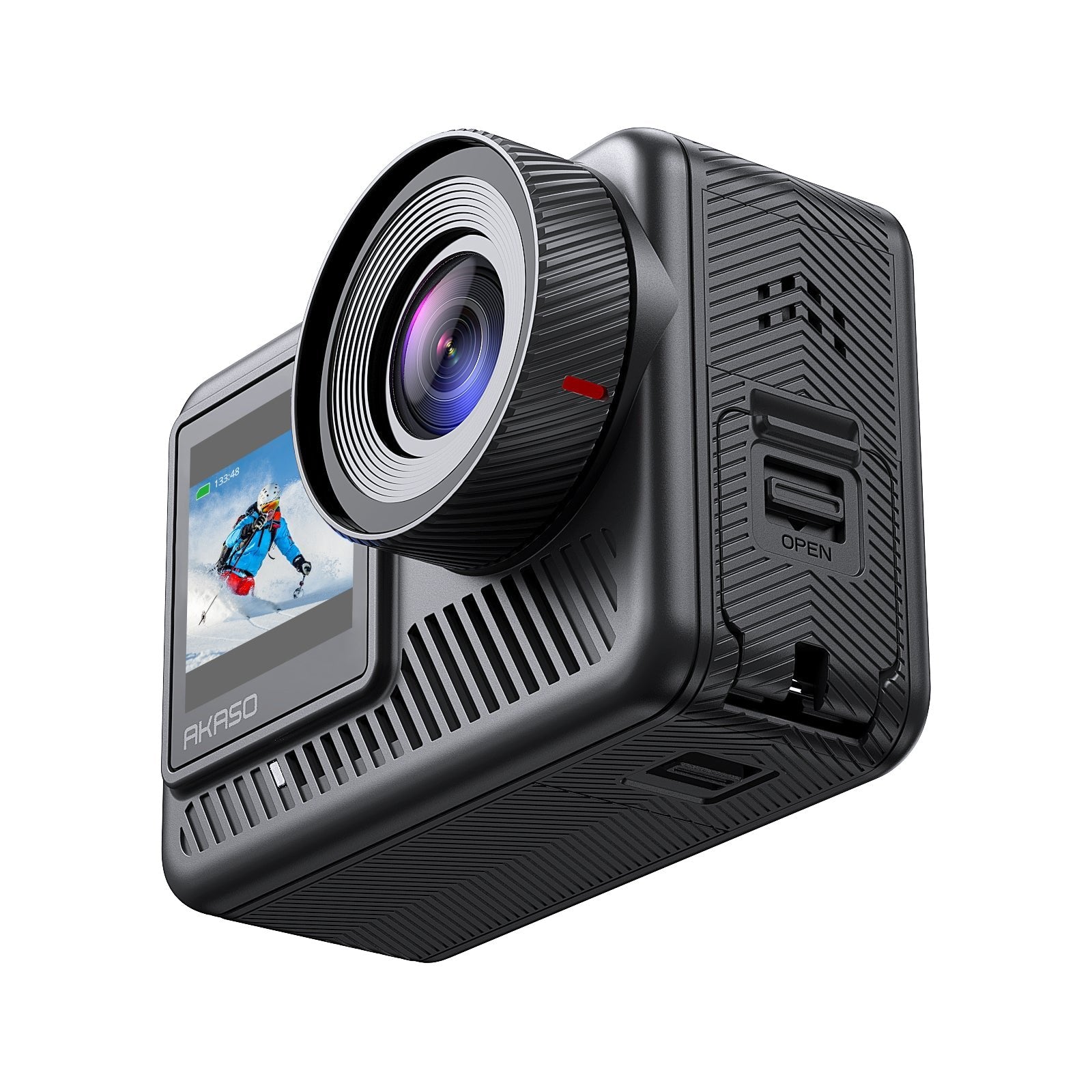 EAN 810082450507 - Akaso Brave 8 Lite cámara para deporte de acción 20 MP 4K Ultra HD CMOS 25,4 / 2,3 mm (1 / 2.3") Wifi imagen 4