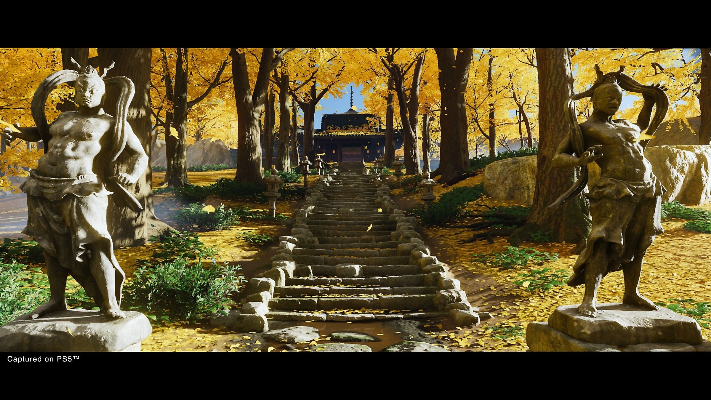 EAN 0711719713890 - Sony Ghost of Tsushima Director's Cut Montaje del director Plurilingüe PlayStation 5 imagen 5