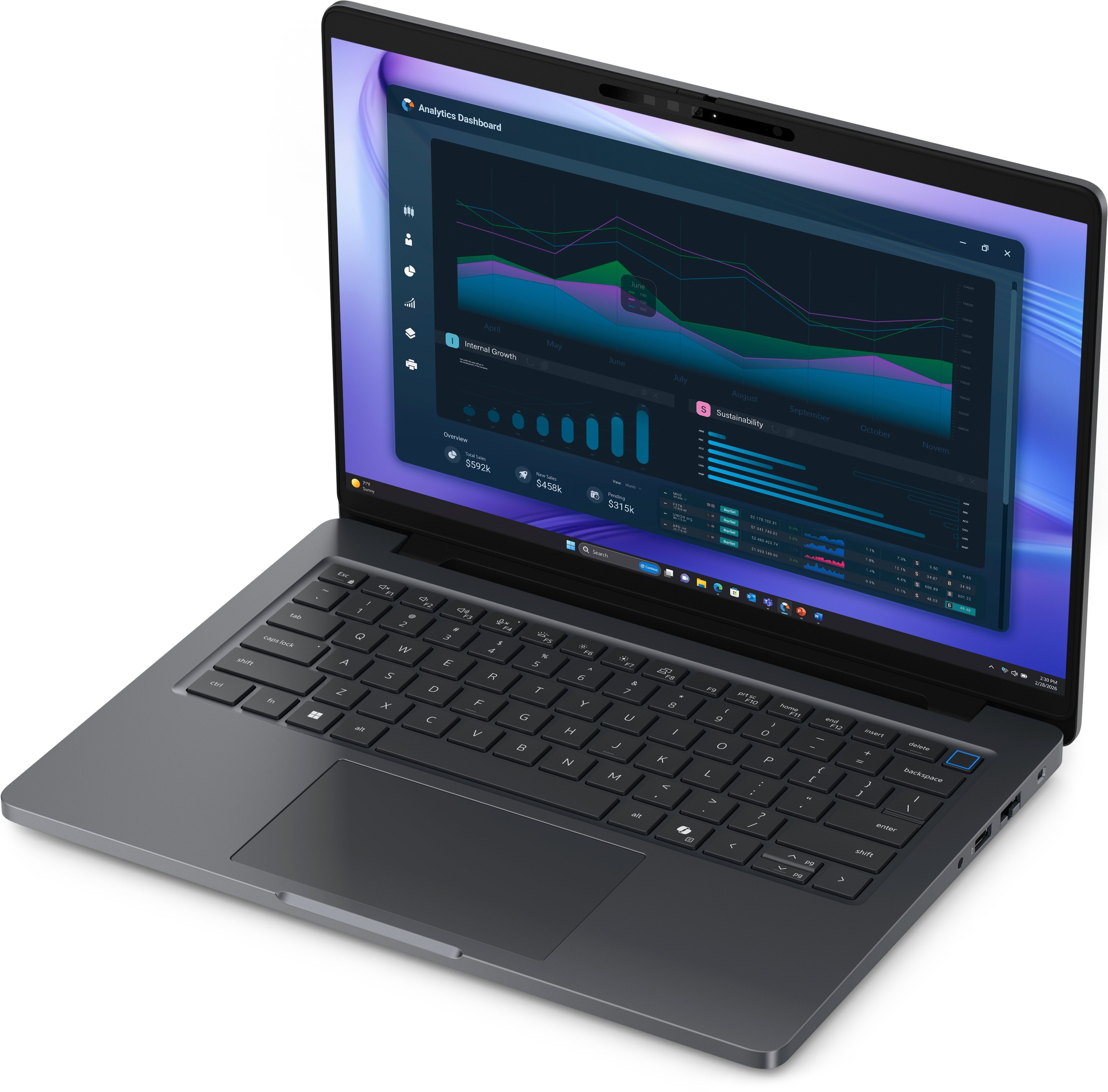 Portátil Dell Pro Precision 5 14 U7 366h 32gb Ssd 1tb Rtx Pro 500 6gb 14 " Fhd+ W11p