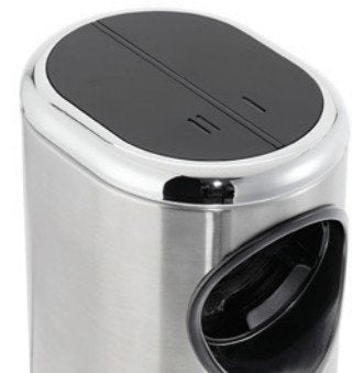 EAN 4211129119658 - WMF KÜCHENminis cortador de verduras en espiral o rallador eléctrico Cromo imagen 4