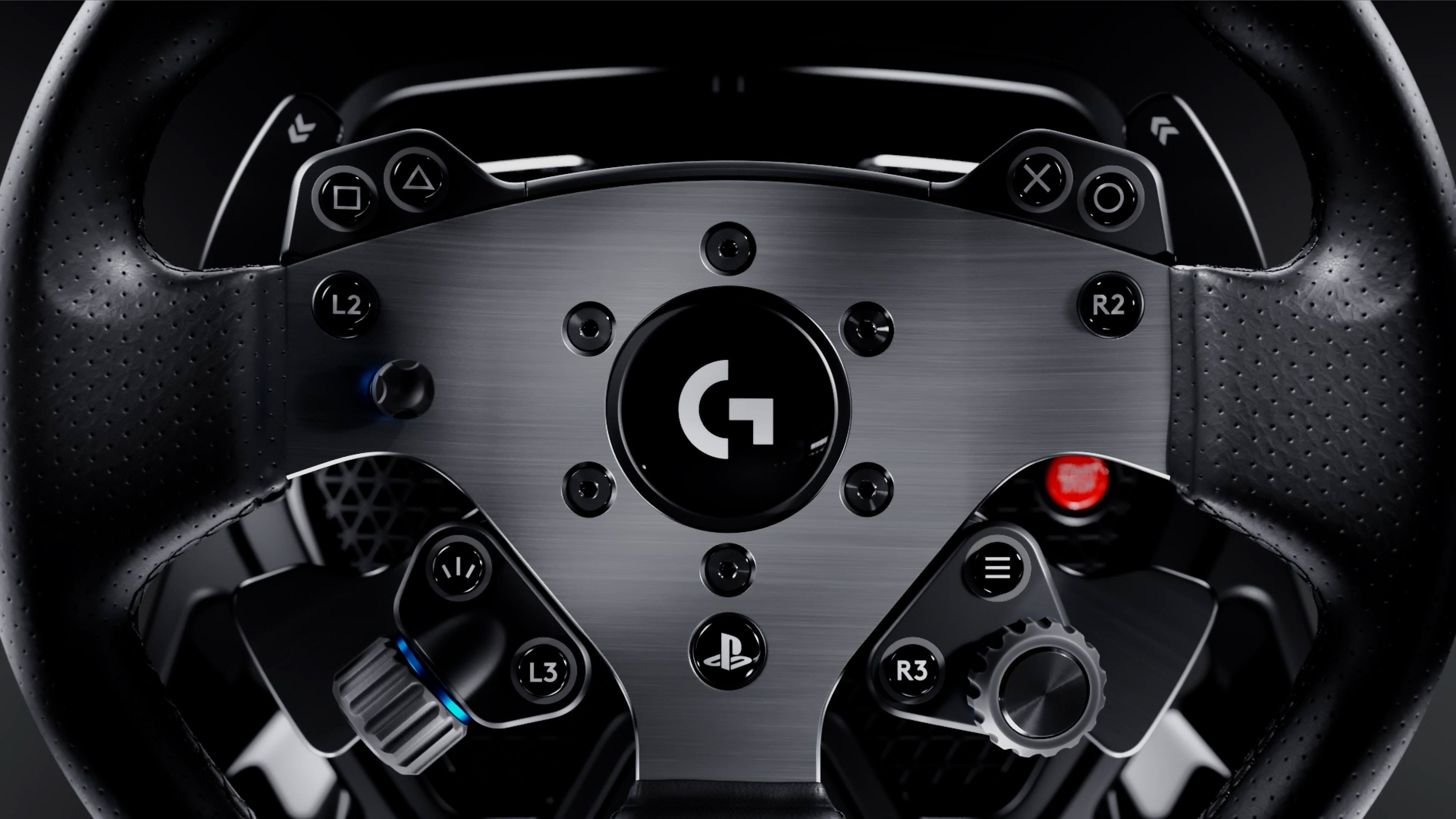 EAN 5099206091689 - Logitech G 941-000194 mando y volante Negro USB Analógico/Digital PC, Xbox imagen 8