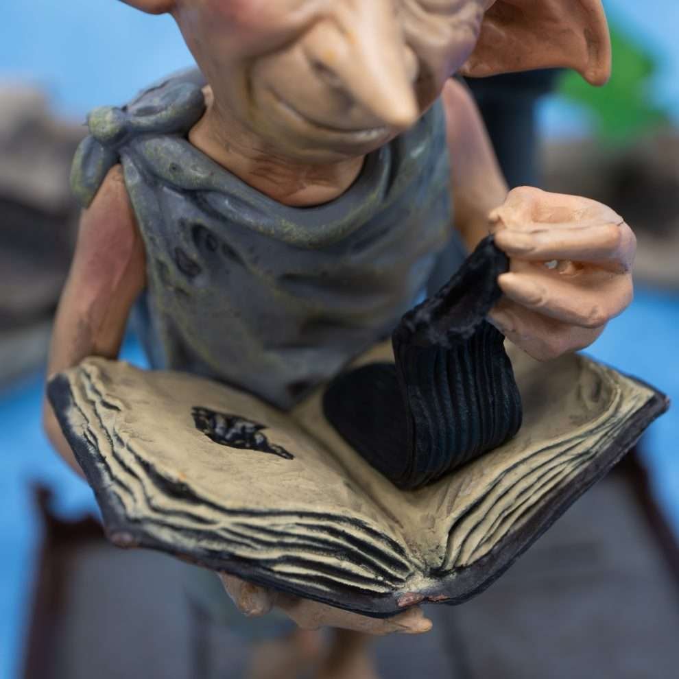 EAN 0849421003371 - The Noble Collection NN7346 figura de acción y colleccionable imagen 9