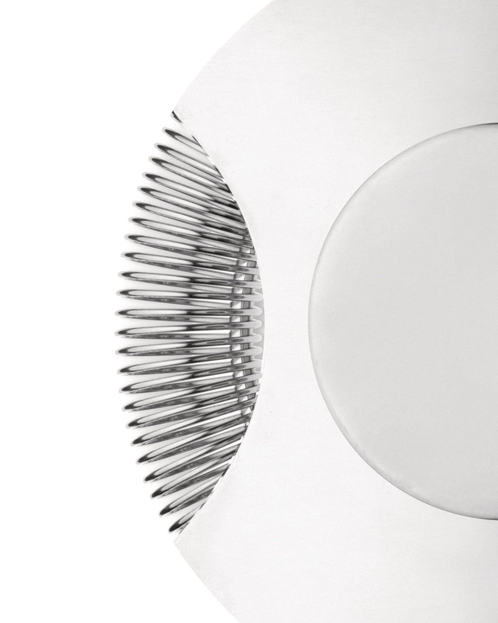 Alessi Doppel Cocktail-Sieb Tending Box Gia27