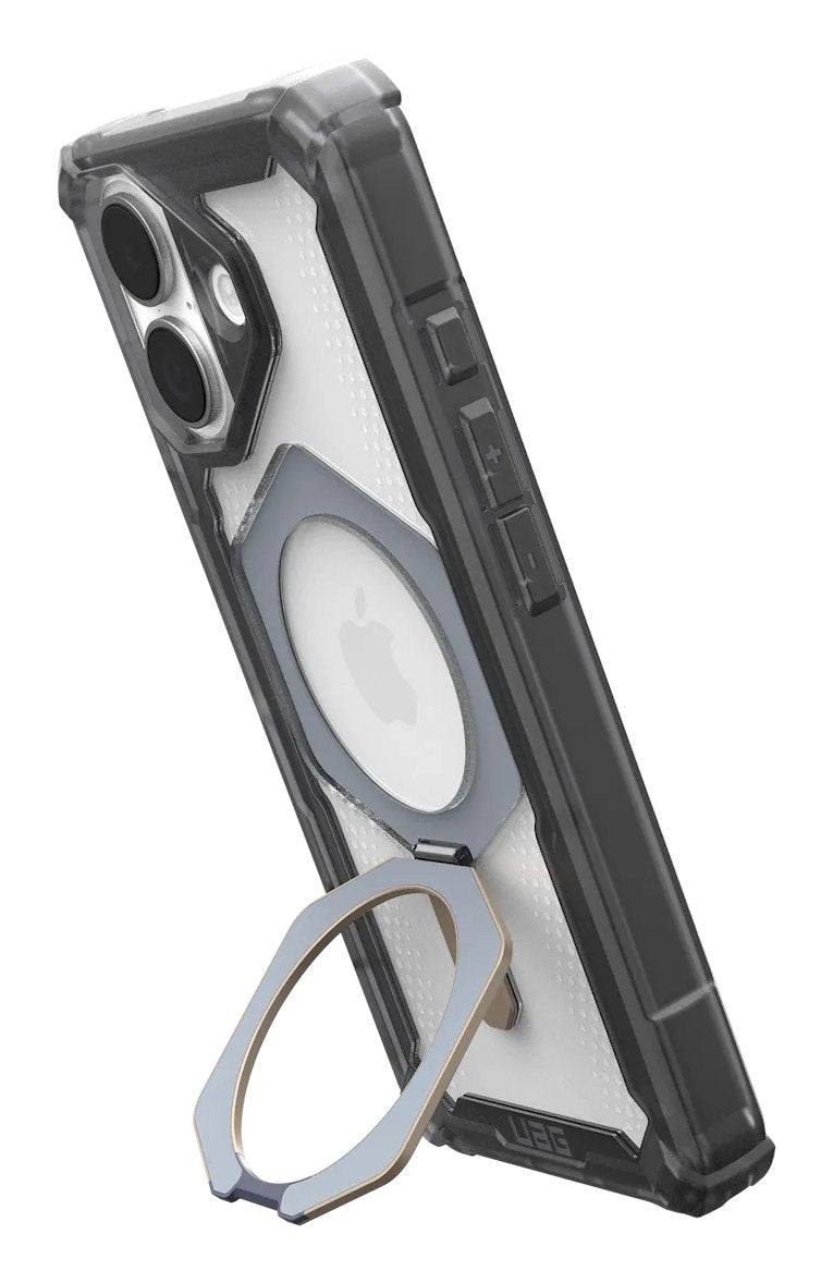 Uag Funda Plasma Xte Gris Ceniza Titanio Apple Iphone 17