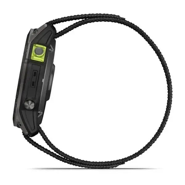 EAN 0753759296650 - Garmin Enduro 2 3,56 cm (1.4") MIP 35 mm Digital 280 x 280 Pixeles Pantalla táctil Gris Wifi GPS (satélit imagen 13