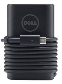 EAN 5715063784204 - DELL 72PVT adaptador e inversor de corriente Interior 65 W Negro imagen 1