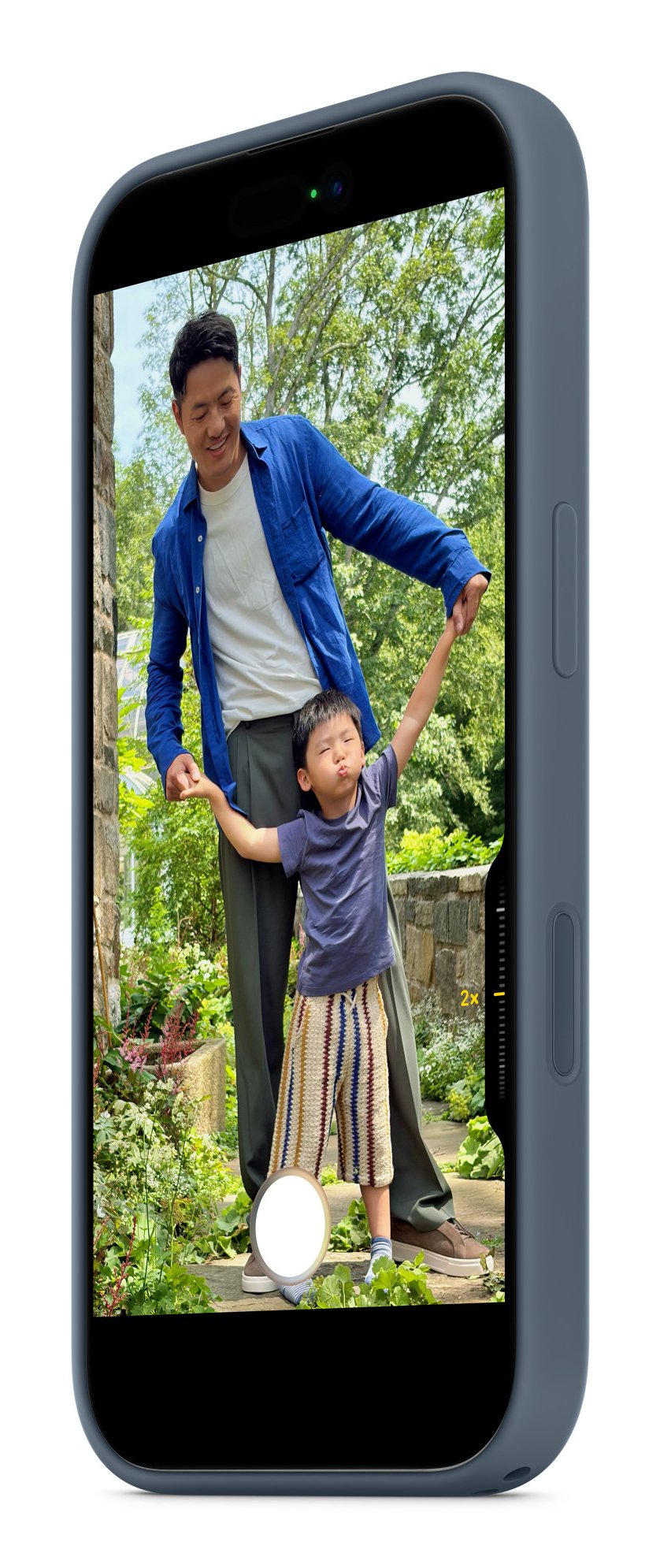 EAN 195950663617 - Apple MGEW4ZM/A funda para teléfono móvil 16 cm (6.3") Azul imagen 6