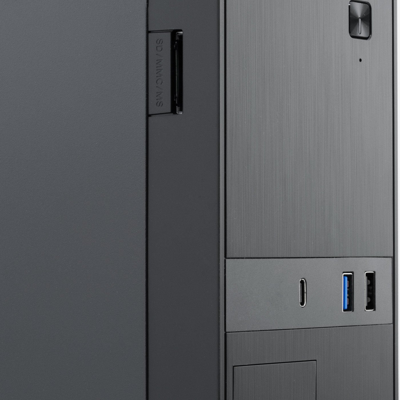 EAN 8436556141720 - CoolBox COO-PCT310-1 carcasa de ordenador Torre Negro 500 W imagen 2