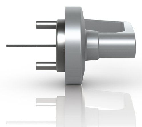 A Single-Latched Bar Installed On Emergency Exit