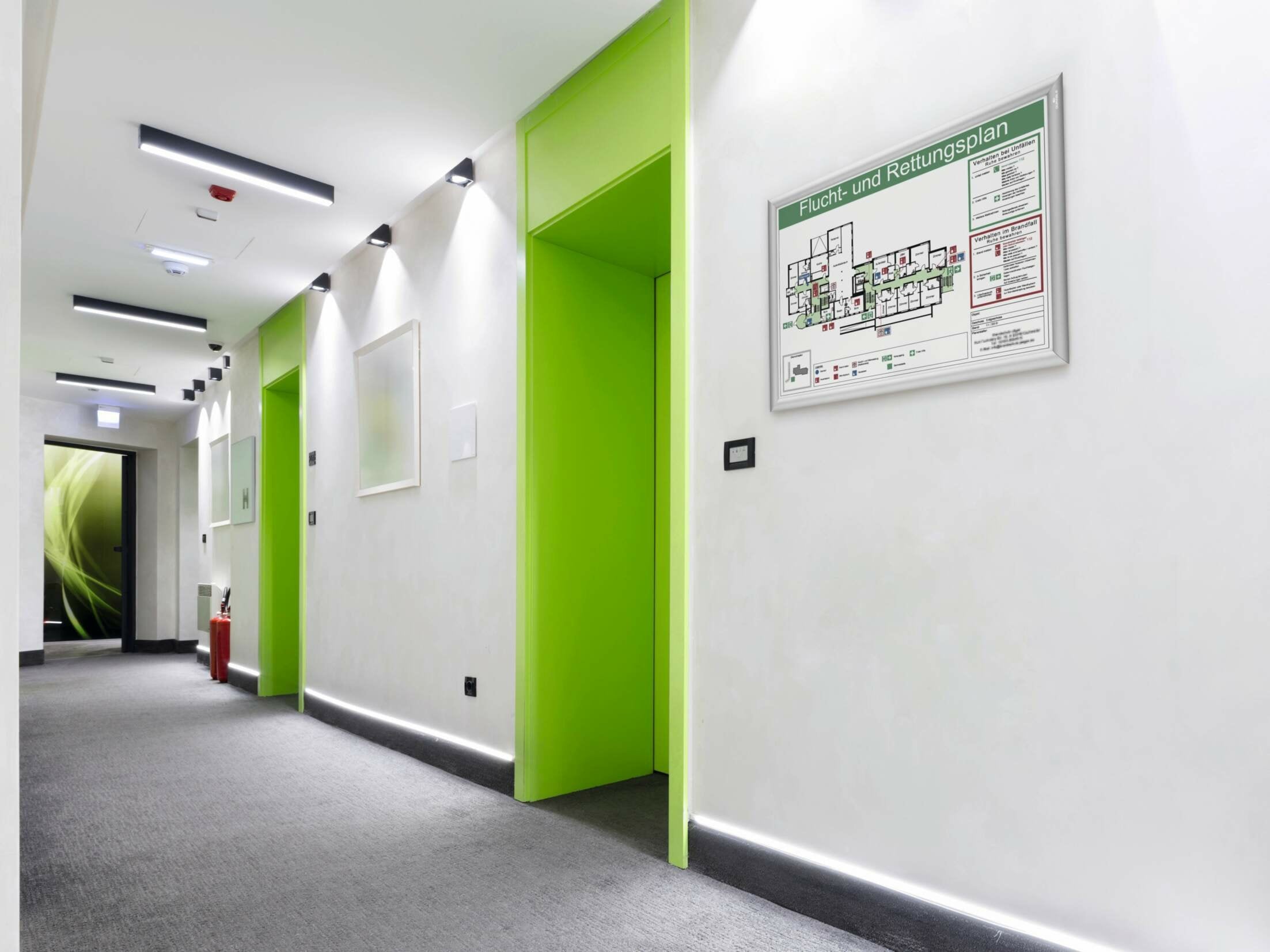 EAN 4005546739571 - Durable 500823 marco para pared 450 x 625 mm Rectángulo Plata Aluminio imagen 12