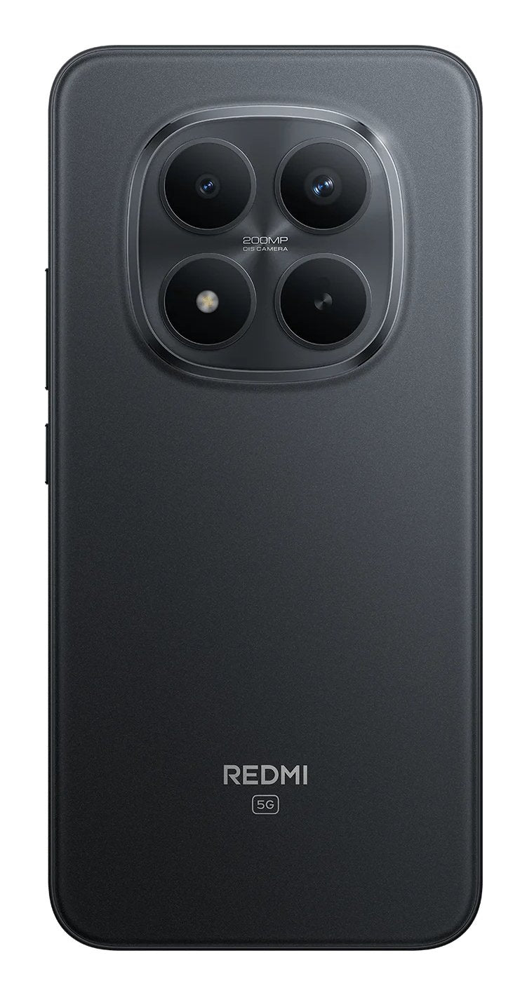 Xiaomi Redmi Note 15 Pro+ 5g Midnight Black - 17,4 Cm (6.83") 12 Gb 512 Gb 6500 Mah Negro