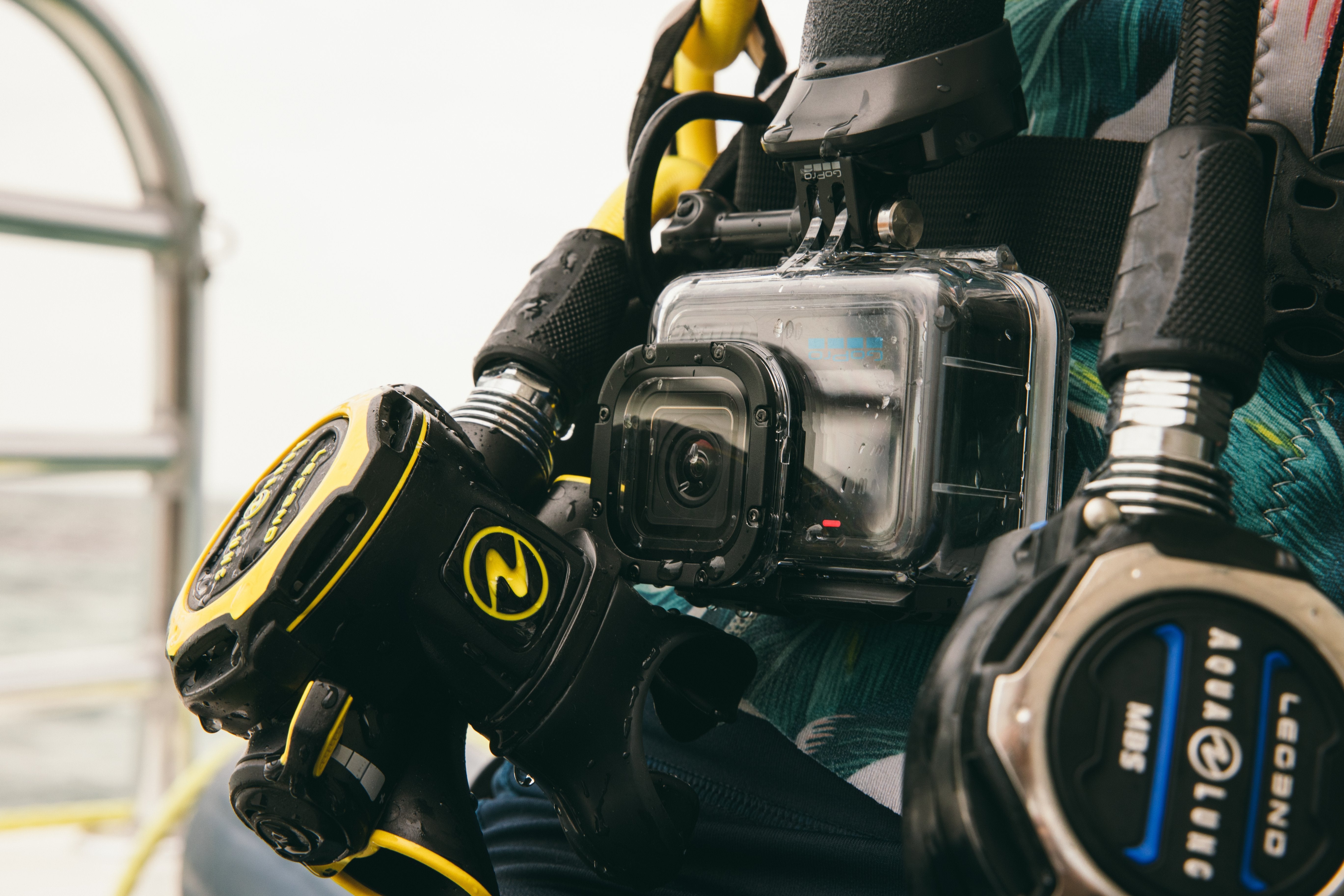 EAN 0810116382330 - GoPro ADDIV-001-VT accesorio para cámara de deportes de acción Funda de cámara imagen 3