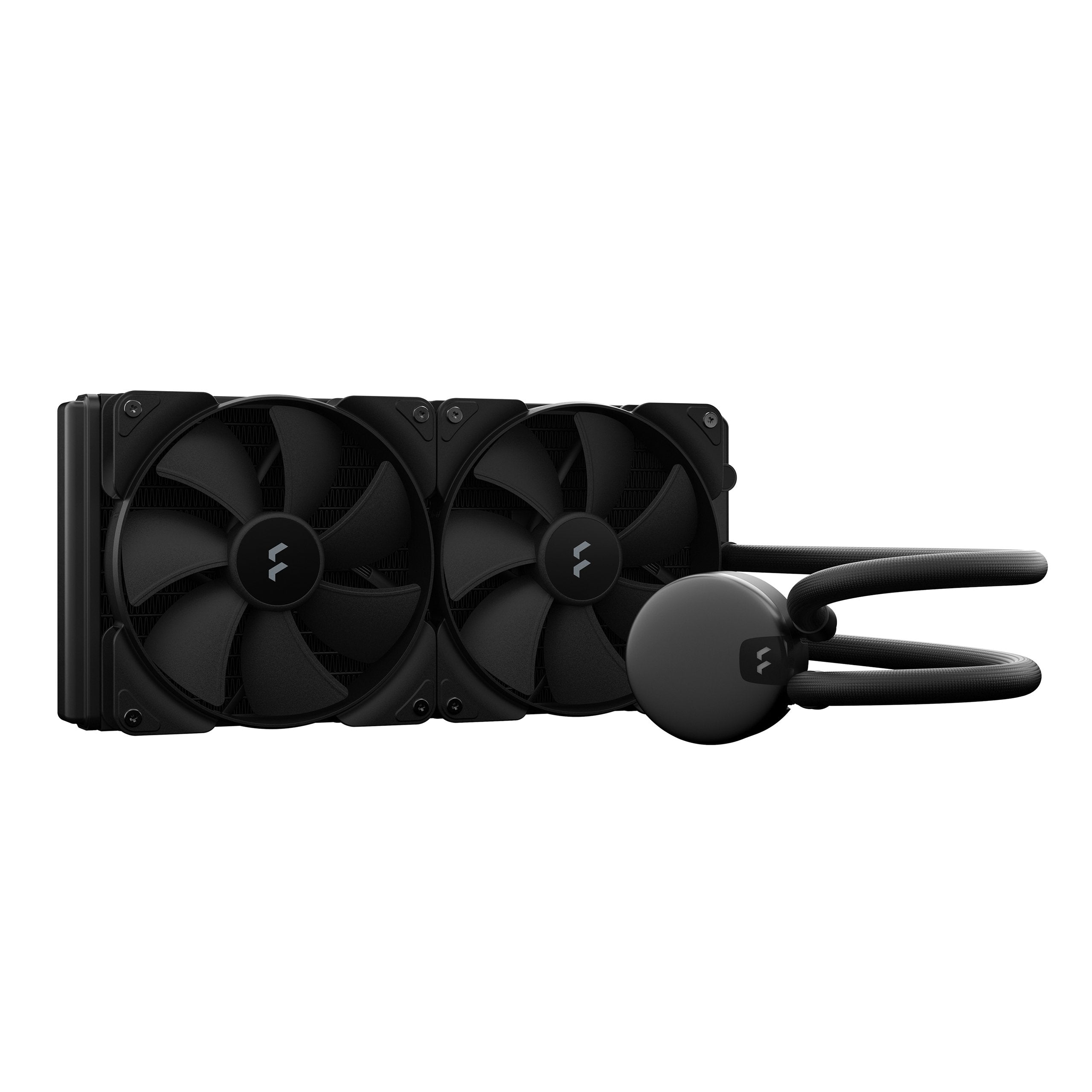 EAN 7340172705970 - Fractal Design Lumen S28 v2 Procesador Sistema de refrigeración líquida todo en uno 14 cm Negro 1 pieza(s imagen 2