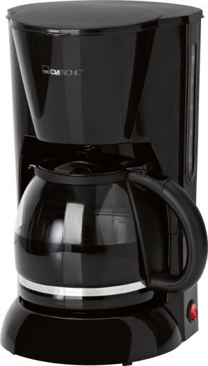 EAN 4006160635911 - Clatronic KA 3473 Cafetera de filtro 1,5 L imagen 1