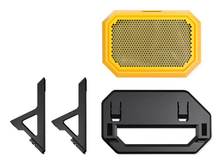 EAN 4711475648593 - Thermaltake AC-076-ON4NAN-A1 parte carcasa de ordenador Mini Tower Kit de accesorios imagen 1