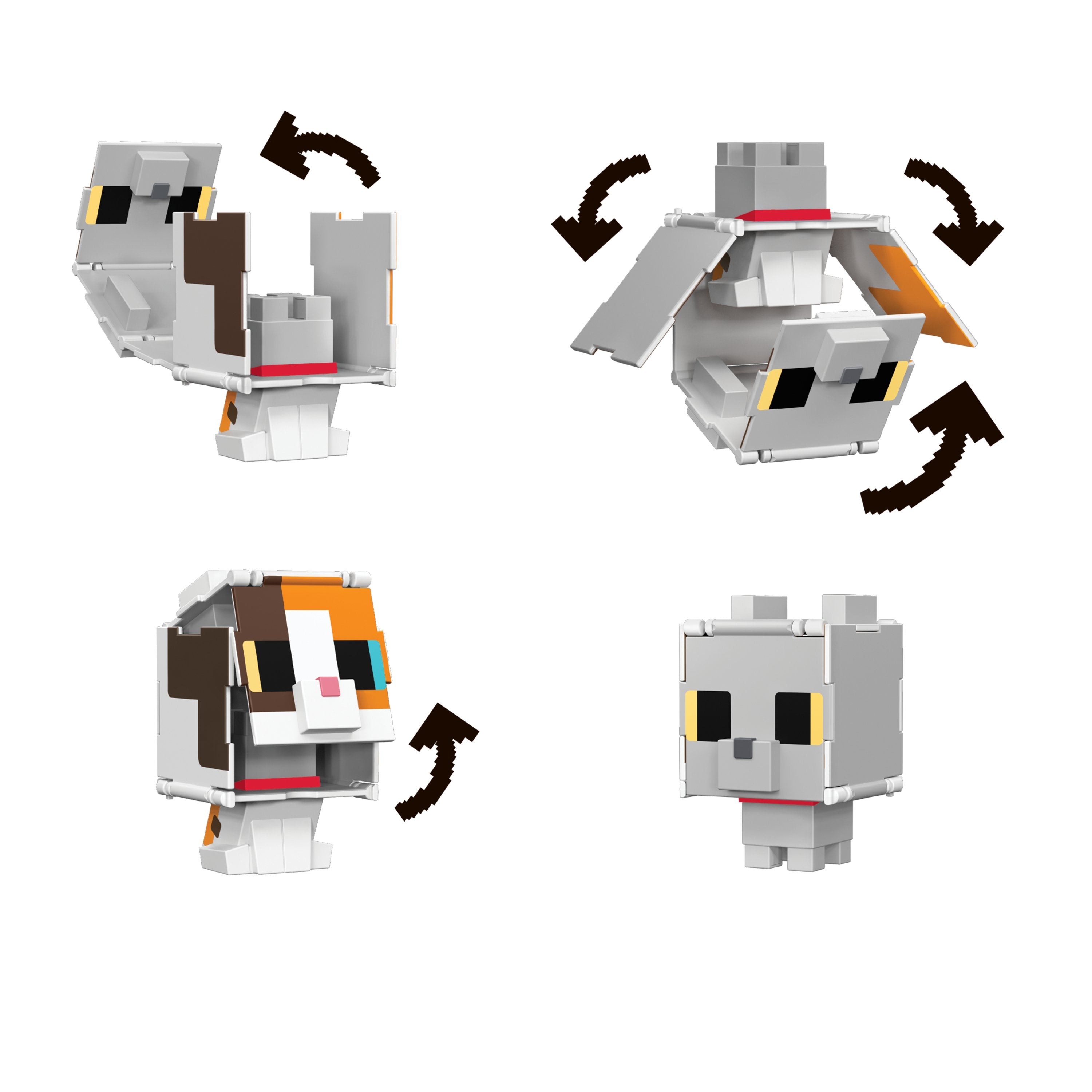 EAN 0194735193295 - Minecraft HTL43 figura de juguete para niños imagen 5
