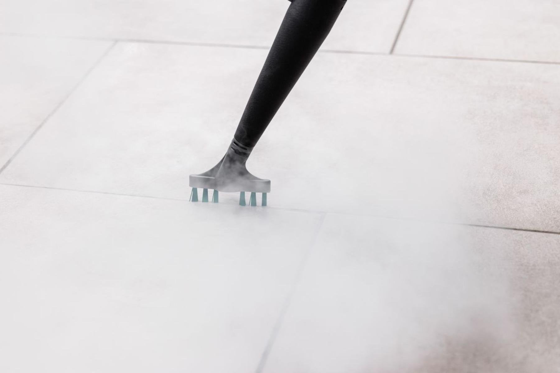 Hisense Dampfreiniger Hssc07a (Negro, 1500 Watt) 746927