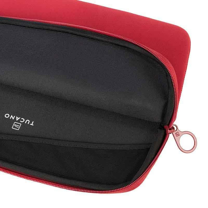 EAN 8020252180536 - Tucano Top 16" 40,6 cm (16") Funda Rojo imagen 7