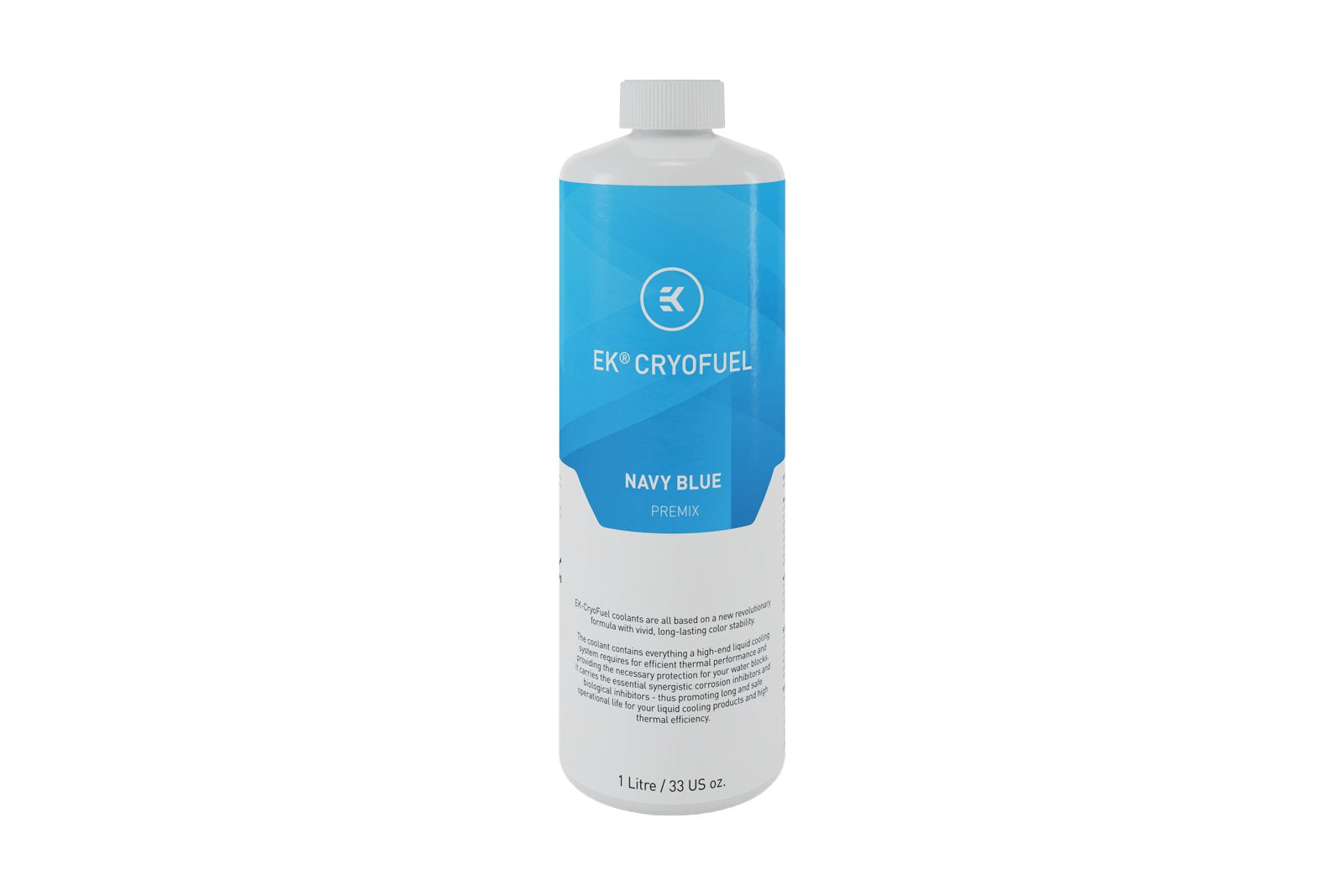 Liquido Refrigerante Ekwb Ek-Cryofuel Azul Marino (Premix 1000ml)