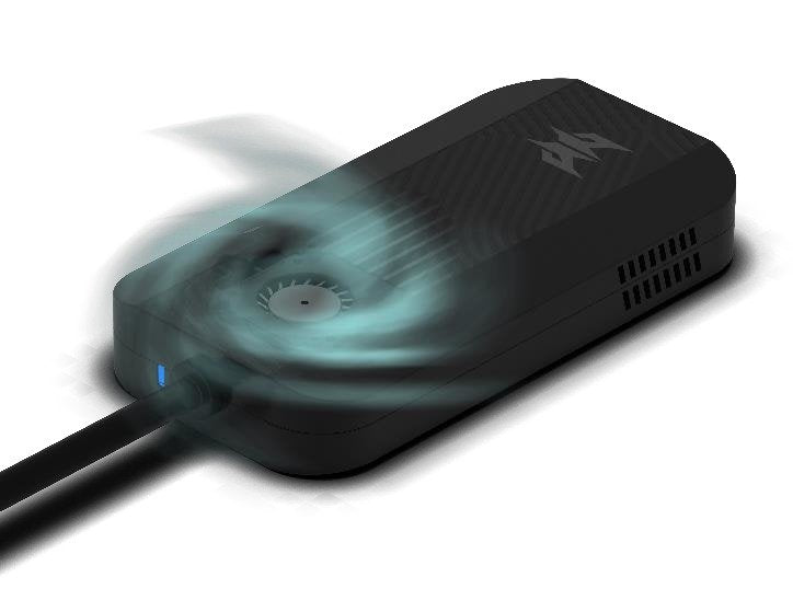 Acer Predator Connect D5 5g Dongle, Ff.G16ta.001