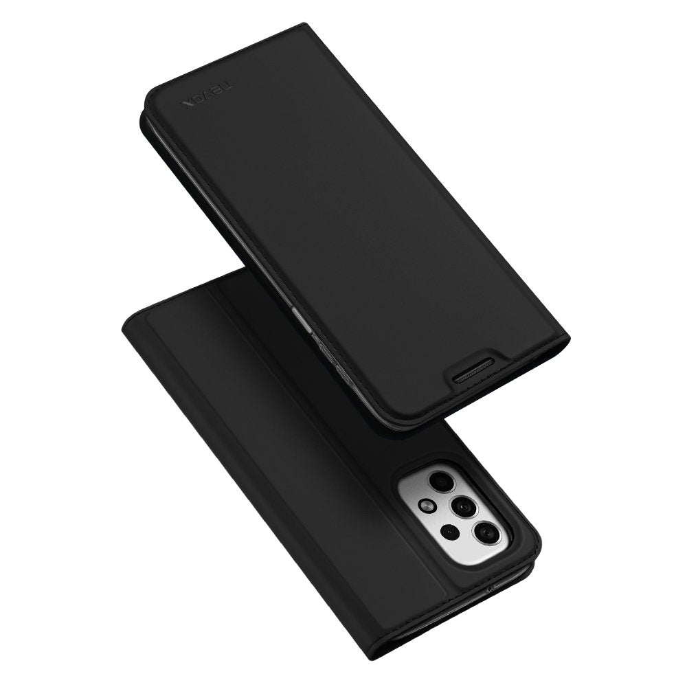 Nevox 2150 Funda Para Galaxy A23 5g (6.6") Libro Negro