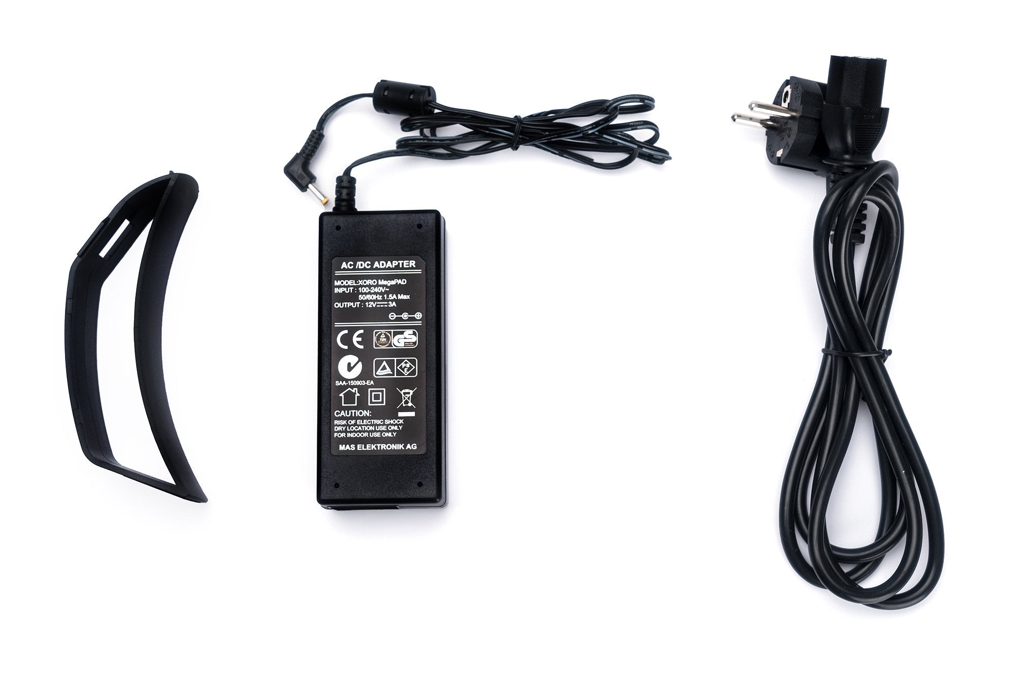 EAN 4260427614839 - Xoro MegaPAD 2404 V7 64 GB 61 cm (24") 4 GB Wi-Fi 6 (802.11ax) Android 13 Negro imagen 5