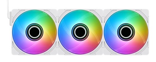 K Cooler Ct140 Ex Infinity Argb Sync Blanco 3pack Fan