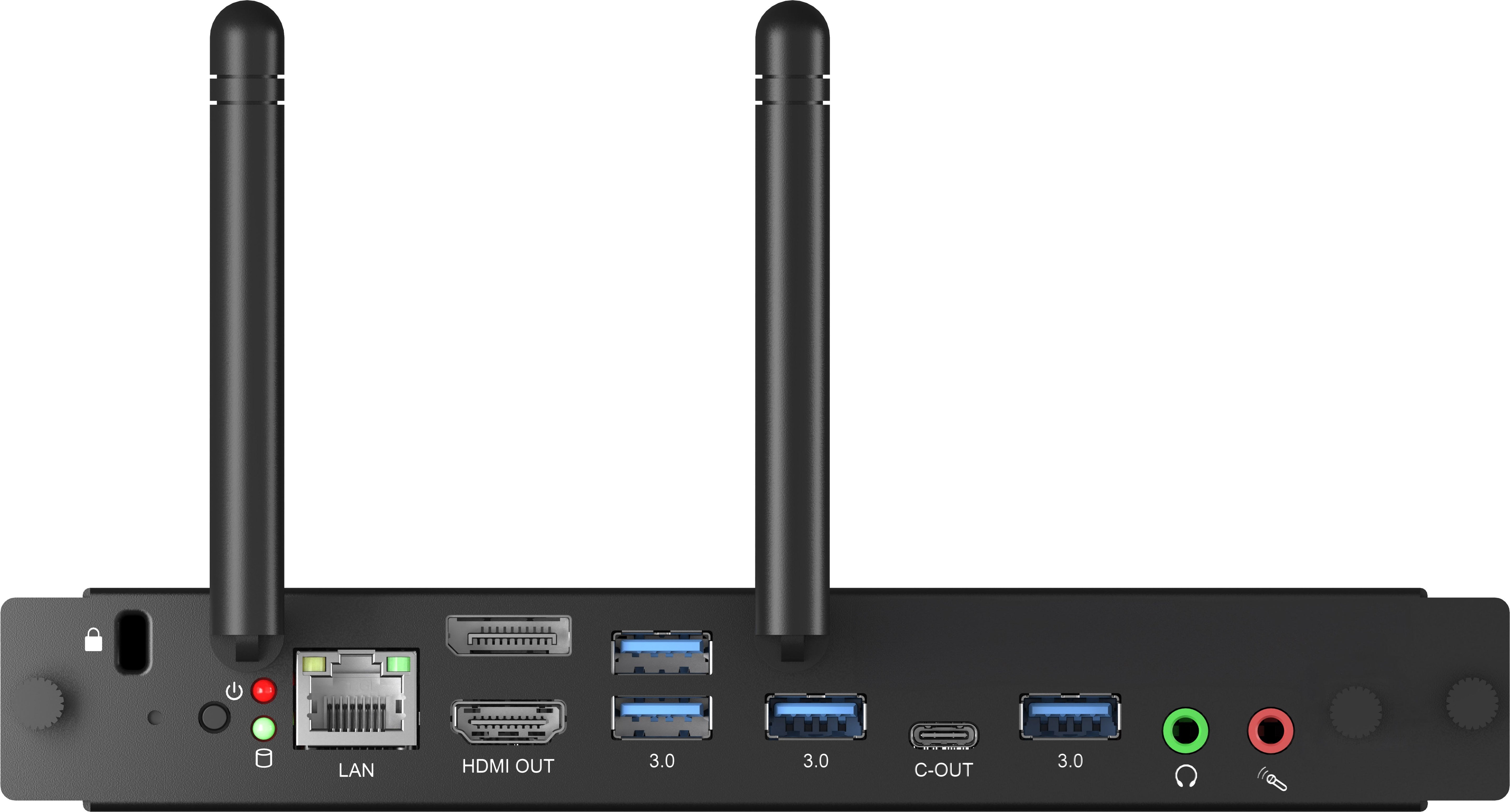 Workstation Iiyama Opc51204bc-1 I5 I5-12450h 8 Gb Ddr4-Sdram 256 Gb Ssd Windows 11 Iot Enterprise Mini Pc Negro