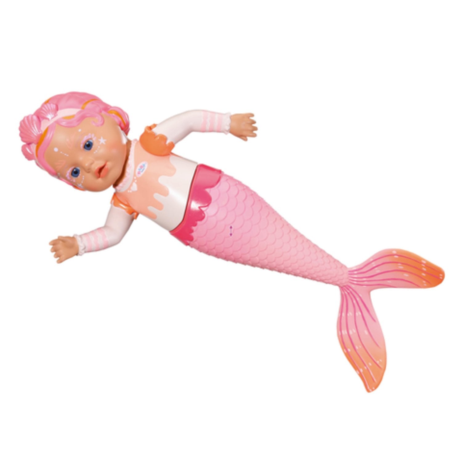 EAN 4001167834589 - BABY born 834589 muñeca imagen 8