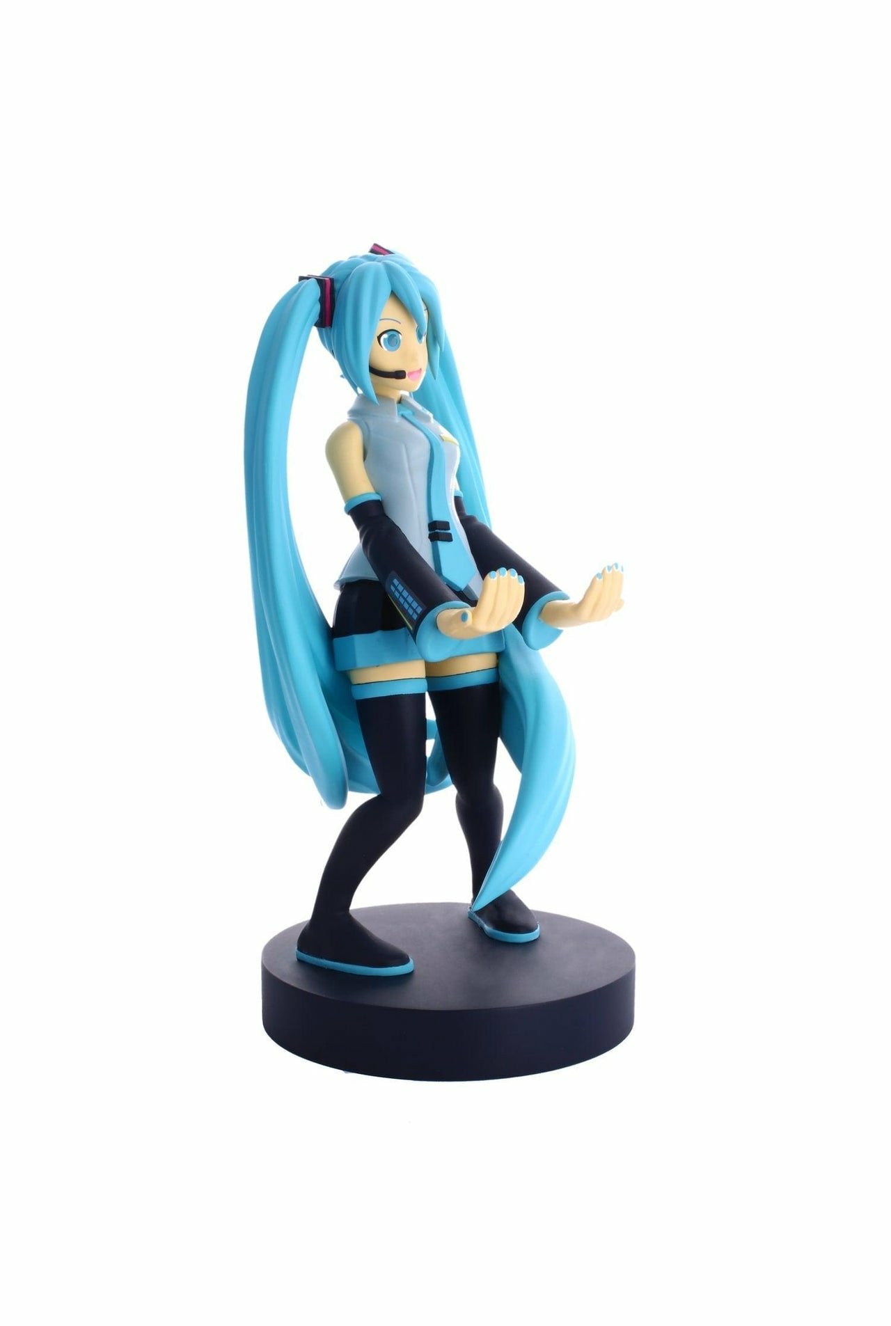 Cable Guy Soporte Sujecion Hatsune Miku 21cm