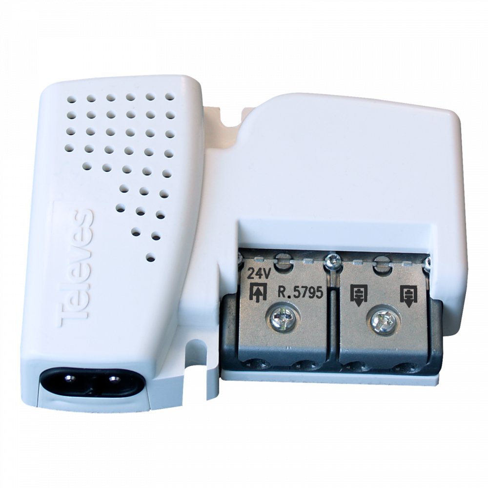 EAN 8424450140925 - Televes 5795 amplificador señal de TV 5 - 862 MHz imagen 2