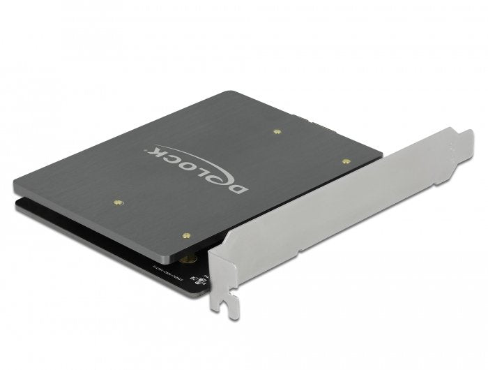 Delock Tarjetas Pci Express X1 --> 2 X Ranuras M.2 Key B